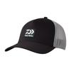 Daiwa Box Logo Cap Black Gray Free Size DC-9024