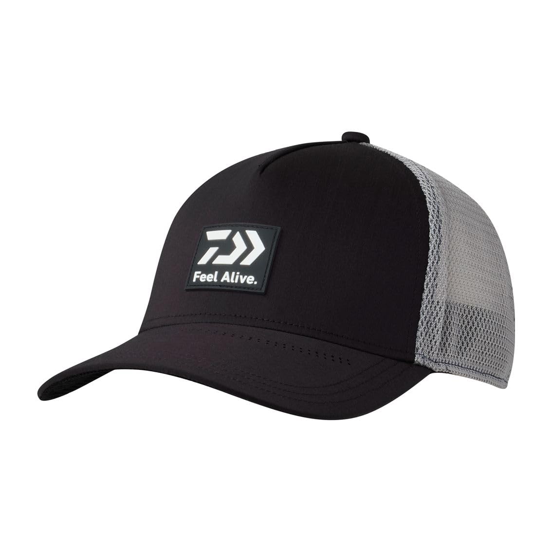 

Daiwa Box Logo Cap Black Gray Free Size DC-9024