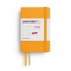 Leuchtturm 2026 January Rising Officially Imported Planner, Start, A7, Weekly, Horizontal, Sun, 372732,