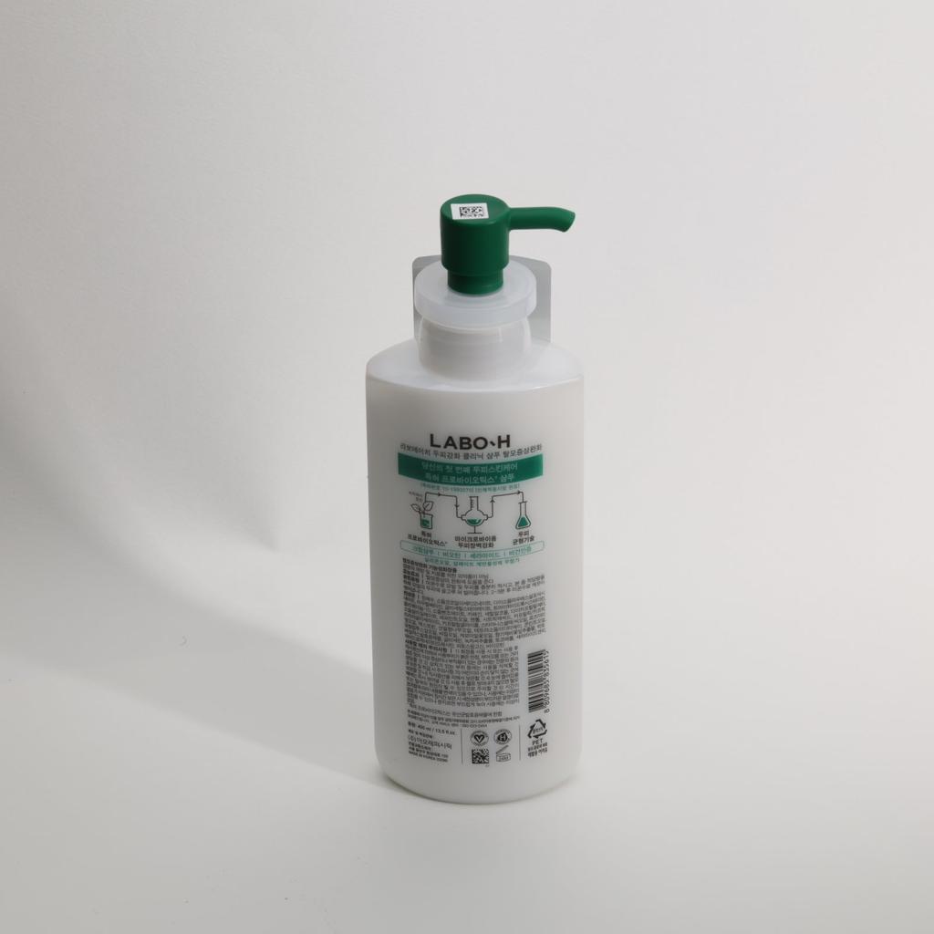 LABO-H Scalp Strengthening Shampoo 400ml