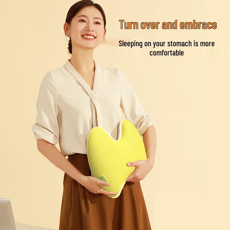 Hezheng Heated Multi-function Waist Massager