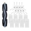 Replacement For ECOVACS T10 PLUS Robot Vacuum Cleaner Spare Parts Main brush Side Brush Hepa Filter Mop Rag Dust Bag