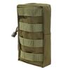 600D Oxford Outdoor Military Tactical Bag EDC Molle Tool Zipper Waist Accessories Durable Belt Como Pouch For Hunting Airsoft