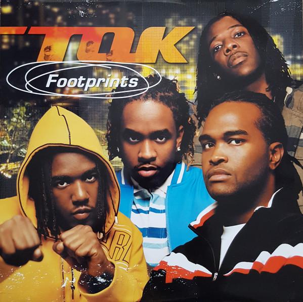 

12inch Record T.O.K. - Footprints VPRD6439 VP Records 2006 UK Reggae, Ska & Dub Used