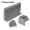Bathroom Accessories Draining Pad Customizable Size Easy To Clean Kitchen Organization Easy To Clean Draining Pad