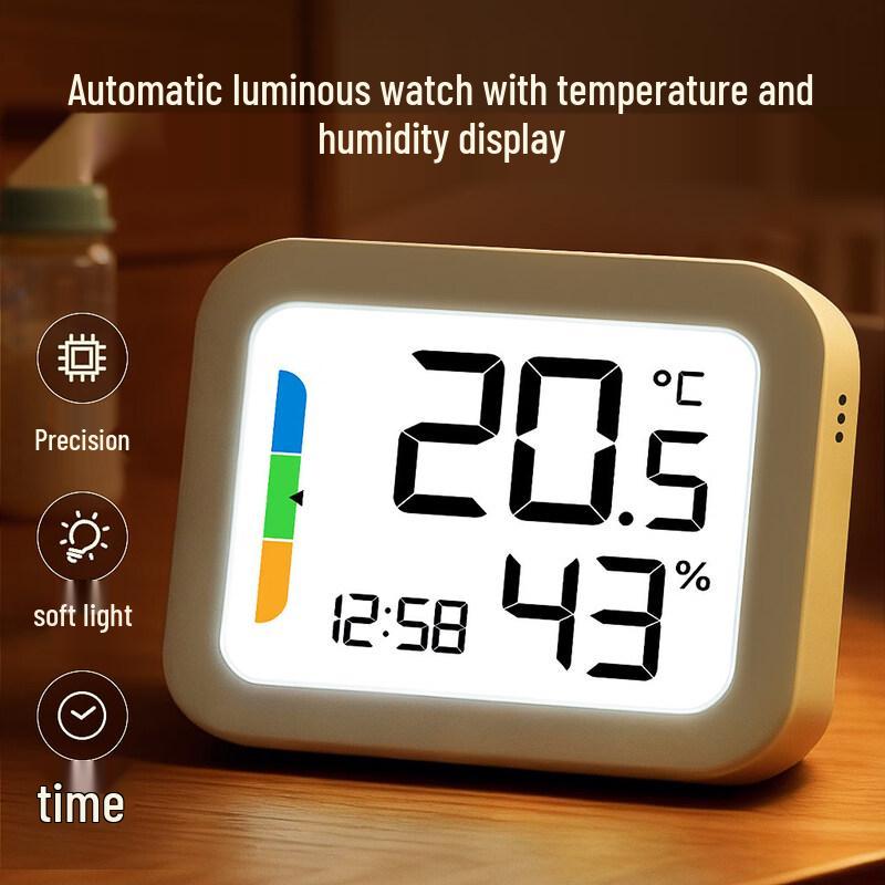 Bodefu HC Digital Thermo-Hygrometer