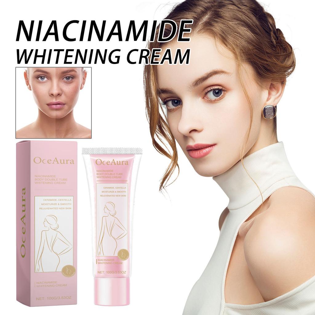 Nourishing Skin Oceaura Brightening Cream For Revitalizing And Hydrating Body Care