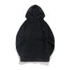 Men's Plus Size Fluffy Coral Fleece Hoodie - Autumn/Winter Casual Fashion Jacket