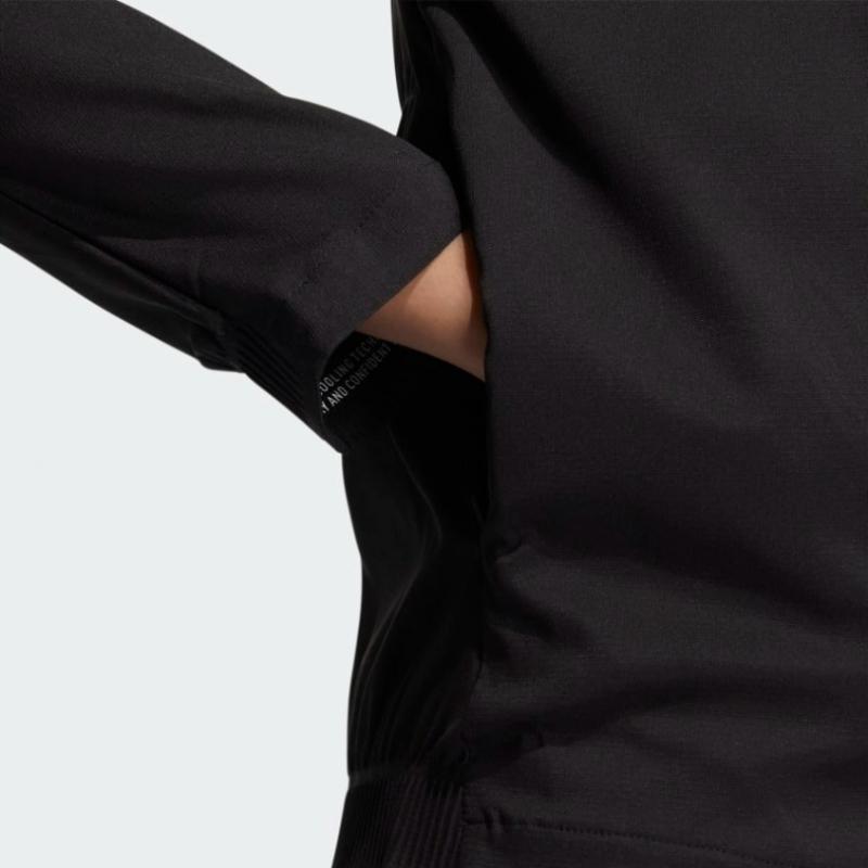 AdidaS Golf 2023 S S Women Golf Heat Lady Jacket Ht0045