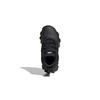 Adidas Rapidarun Atr El K Mid-Top Running Shoes Kids Running Shoes Black EH0685