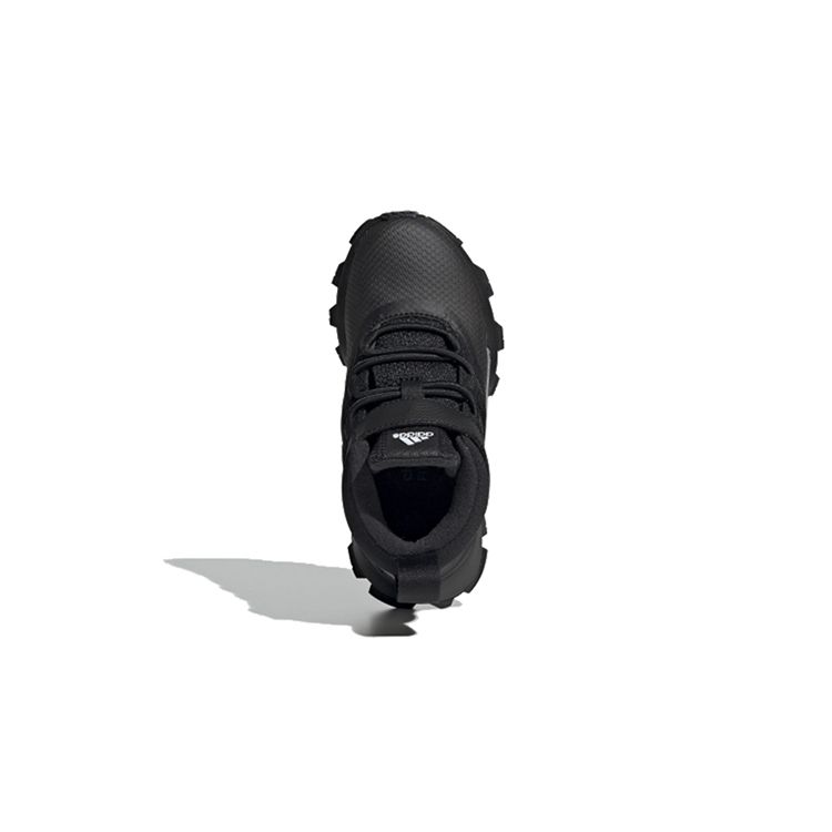 Adidas Rapidarun Atr El K Mid-Top Running Shoes Kids Running Shoes Black EH0685