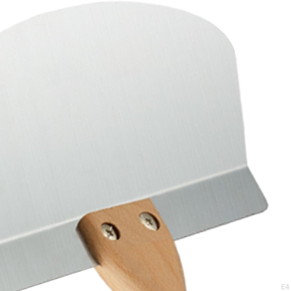 Putty Knife Wallpaper Scraper for Repairing Drywall Removing