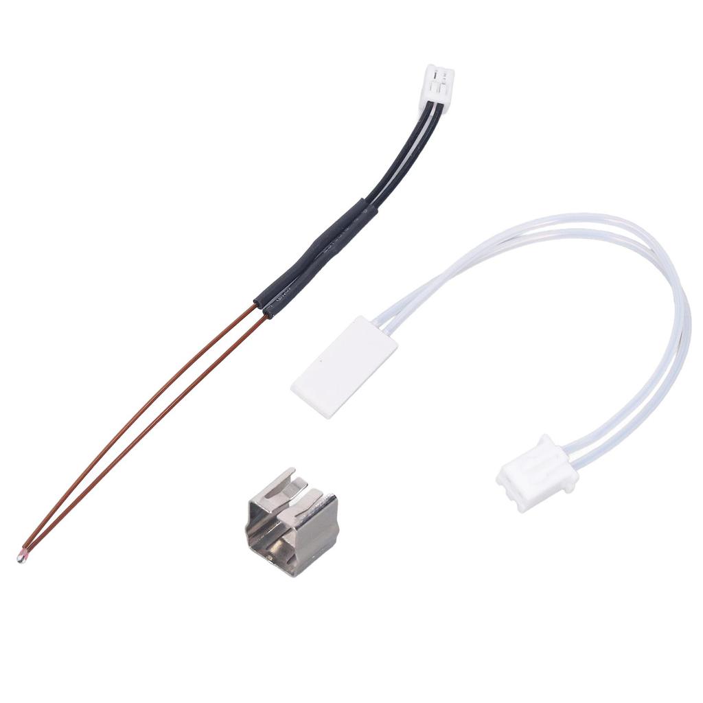 Varmeelementpatron Oppgraderingssett 100K NTC 3950 Termistor Temperatursensor 24V 48W Keramisk Patron