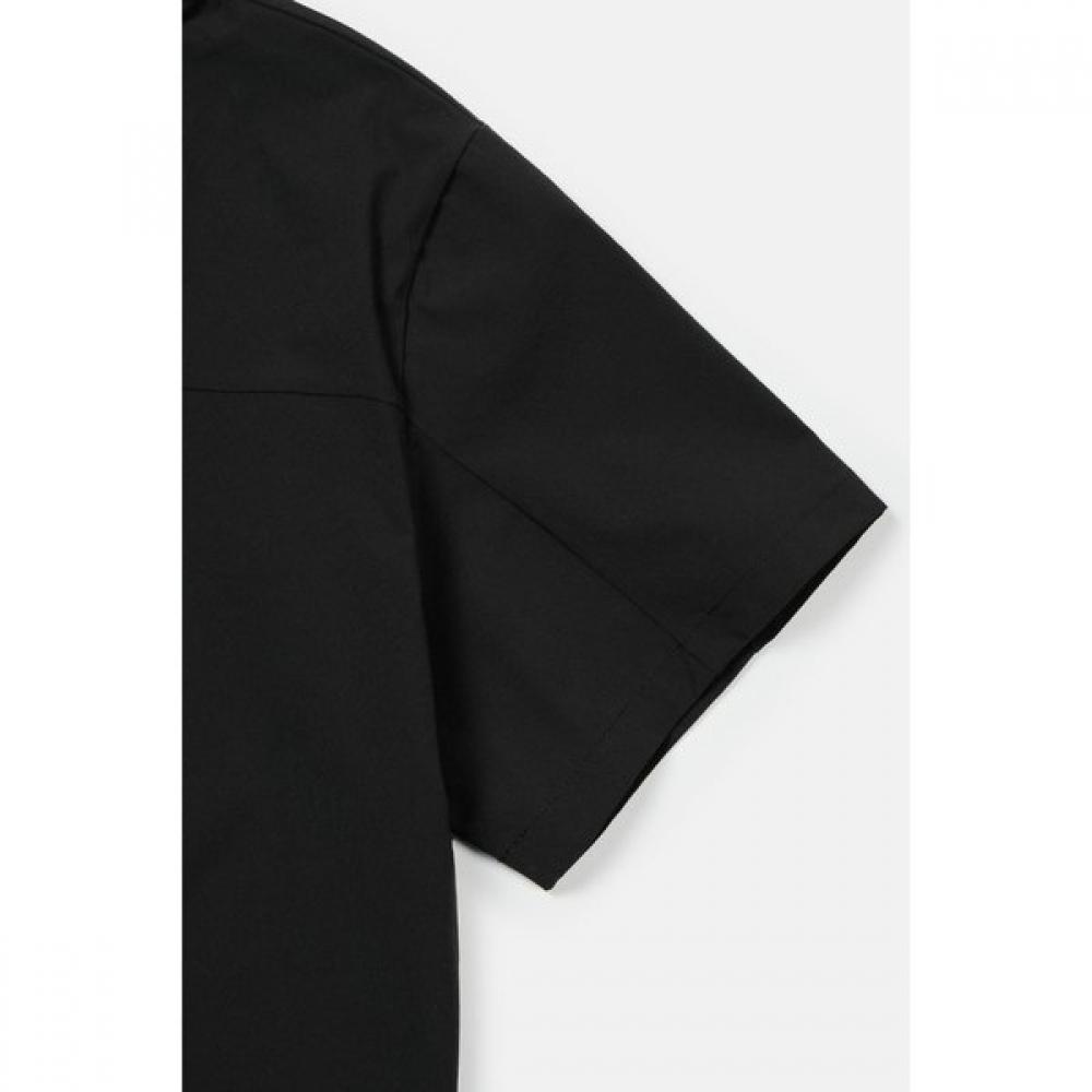 KOLON SPORT Women S ShorT Sleeve Hood T ShirT Daypack TvTcm25696blk