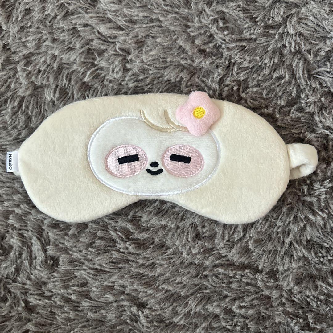 

[USED] NiziU BABY NIZOO Eye Mask Ayaka