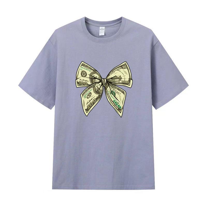 Sommer männer T-shirt Hohe Qualität Baumwolle Kurzarm Print T-shirt frauen T-shirt Mode Sport Hemd Casual Jogging Top