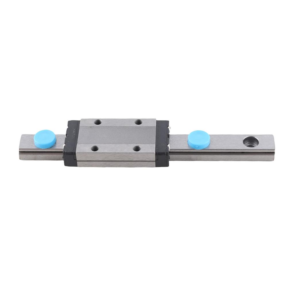 100mm MGN9H Miniature Linear Rail Guide Rail 9mm Width Slide Block