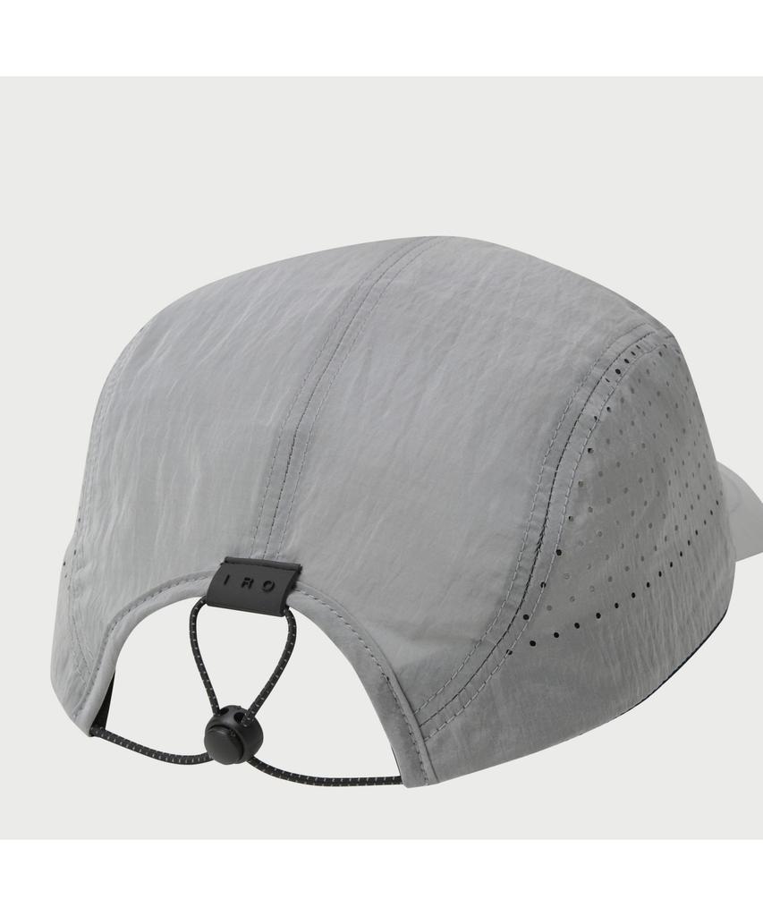 IRO Trek Metal Nylon Logo Cap_Ixram25705Gyx