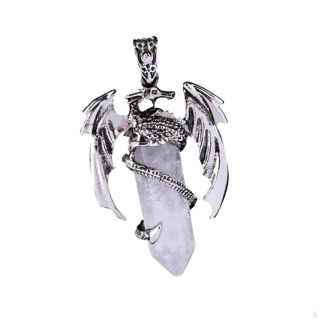Necklace Pendant Crystal Gift for Birthday Gifts Halloween Woman