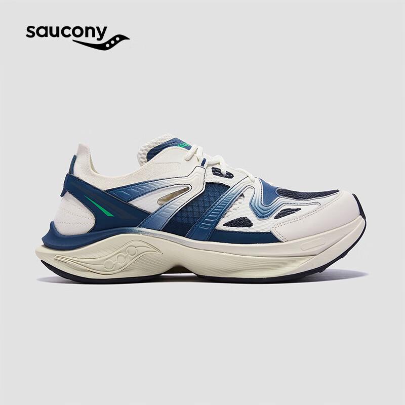 Saucony ELITES Classic Retro Unisex Casual Running Shoes 38