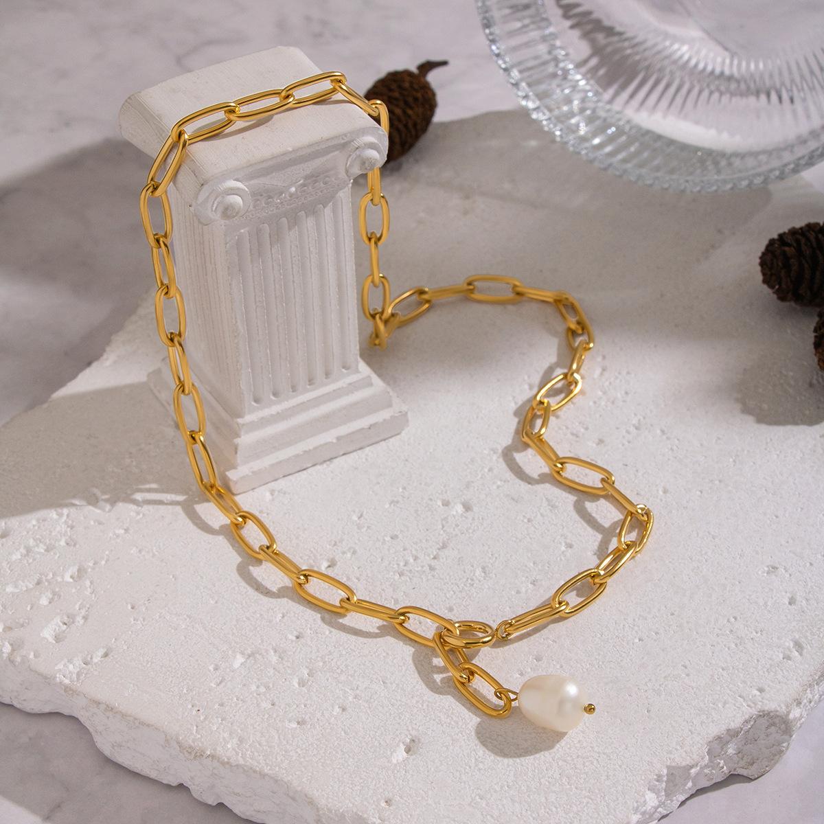 

1 шт. Великолепное Y-образное ожерелье из нержавеющей стали для женщин, пар, элегантные украшения, украшения для вечеринок, подарки 46cm золотой