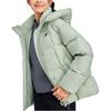 Skechers Windproof Waterproof Oil Resistant Warm Durable Casual Commuter Comfortable Versatile Simple Solid Color Short Duck Down Jacket P425W134-05CQ
