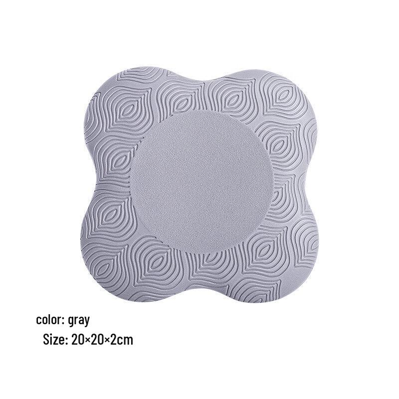 WEZHO Yoga & Plank Support Kneeling Pad - Starry Grey