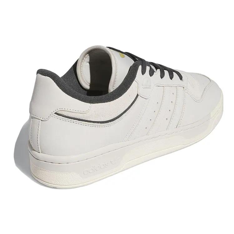 adidas Rivalry 86 Low 2.5 'Talc Carbon' (Unisex) Talc / Carbon / Cream White Skate Shoes IF3402