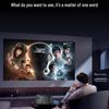 SAST A6 HD Home Theater Projector (CN Version)