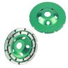 Diamonds Grinding Wheel Disc Polishing Tool for Concrete Masonry Granite Marble 125x22.2mm