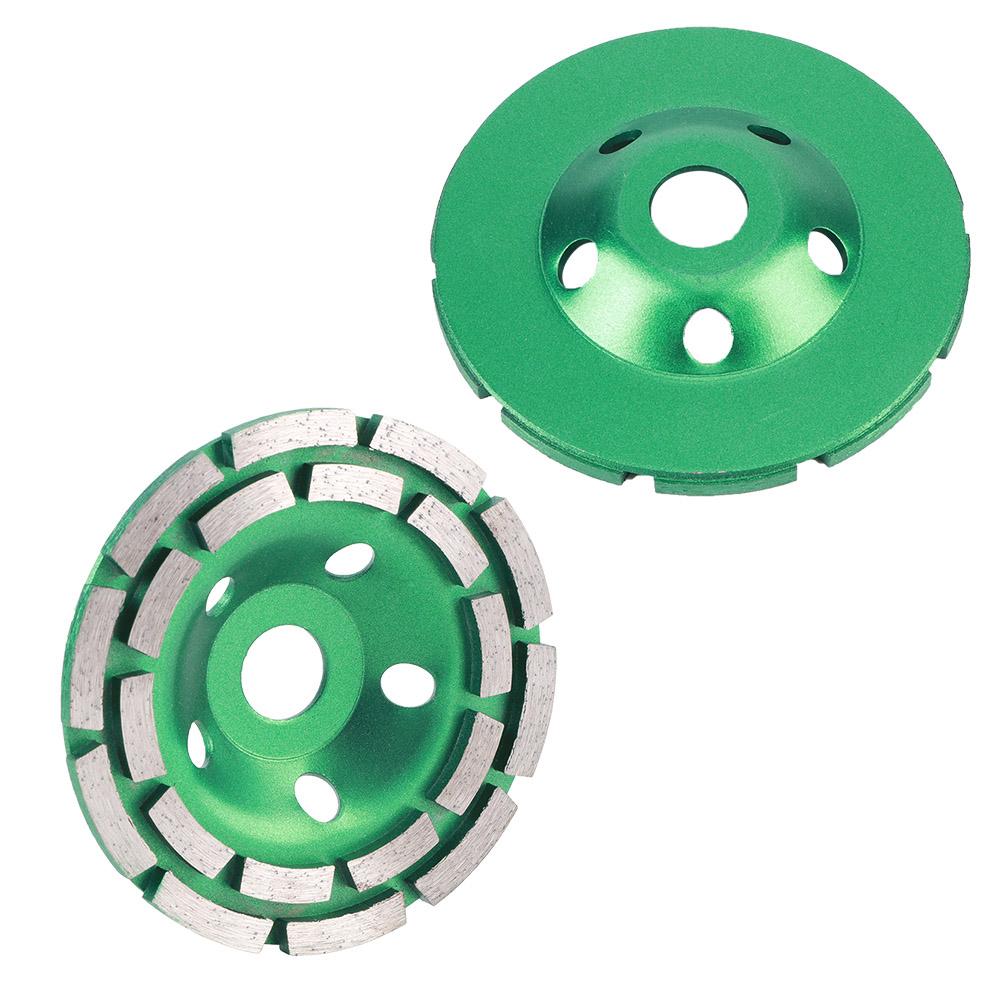 Diamonds Grinding Wheel Disc Polishing Tool for Concrete Masonry Granite Marble 125x22.2mm