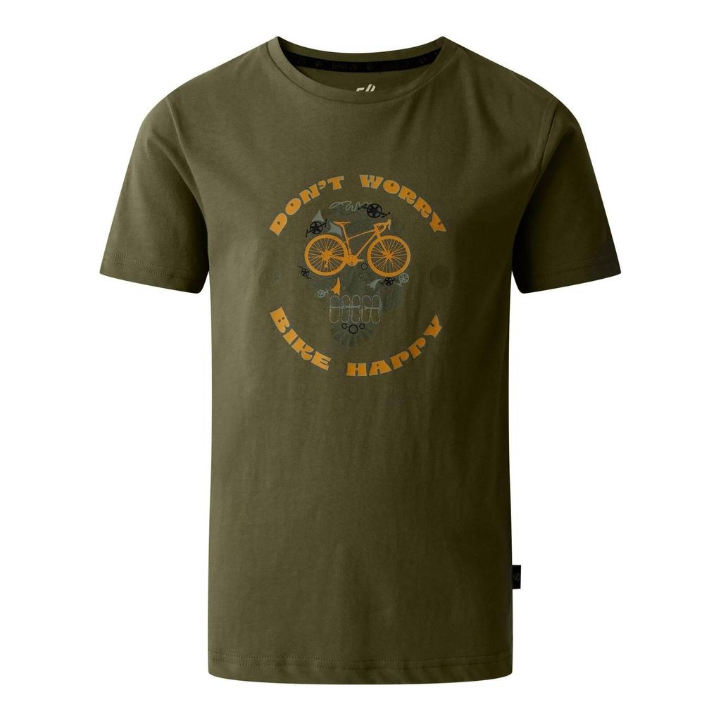 Childrens/Kids Trailblazer II Cycle T-Shirt