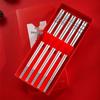 Homeglen 304 Stainless Steel Chopsticks