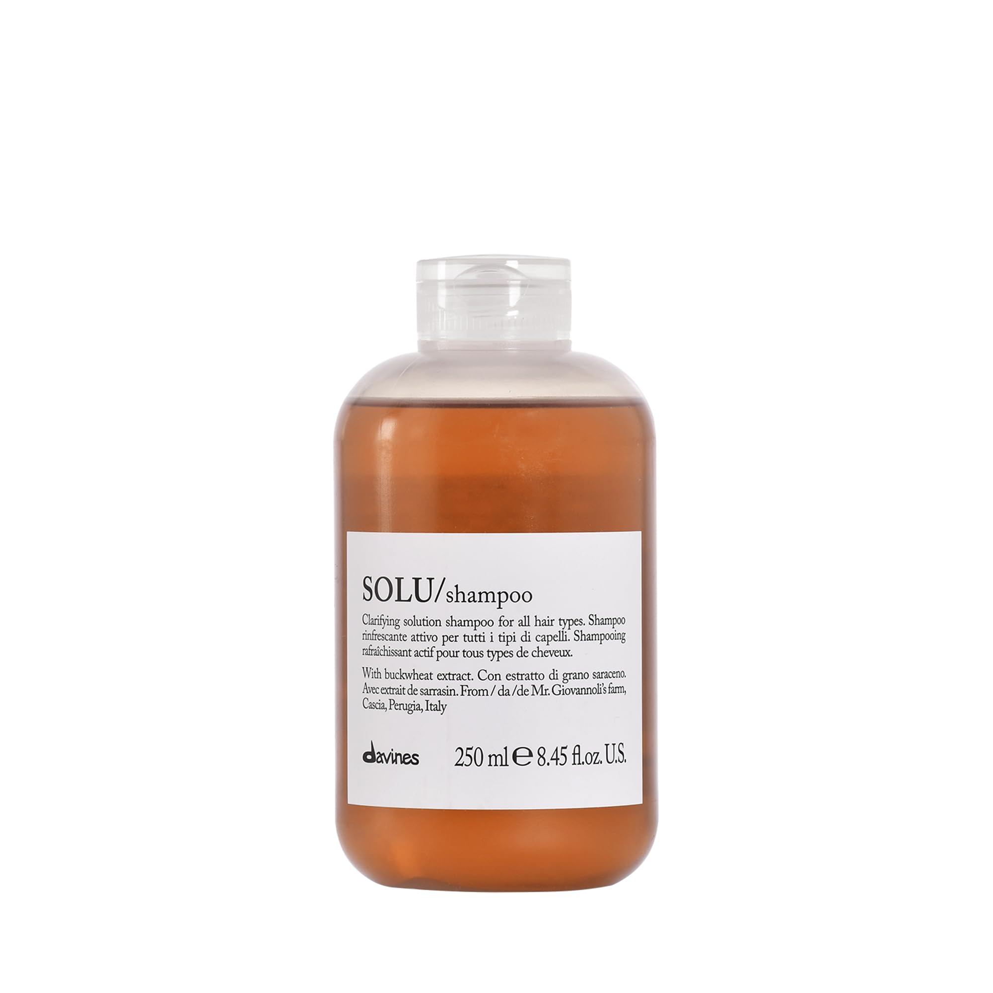 

Davines Essential Sol Шампунь 250мл Davines