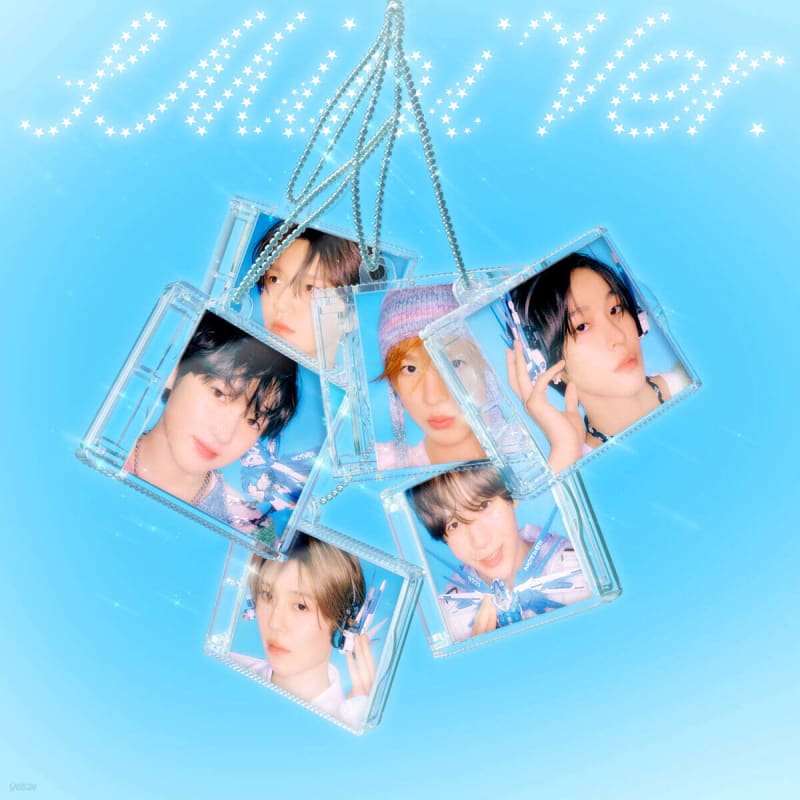 

NCT WISH - Single Album: Songbird [SMini Ver.] (Smart Album) [1 out of 6 randomly sent]