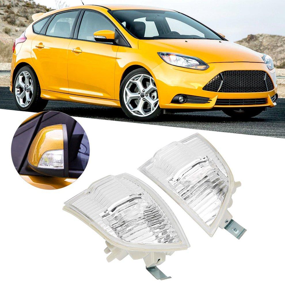 Buy KC Turn Signal Light For Car Rearview Mirror QY202134 ABS Halogen