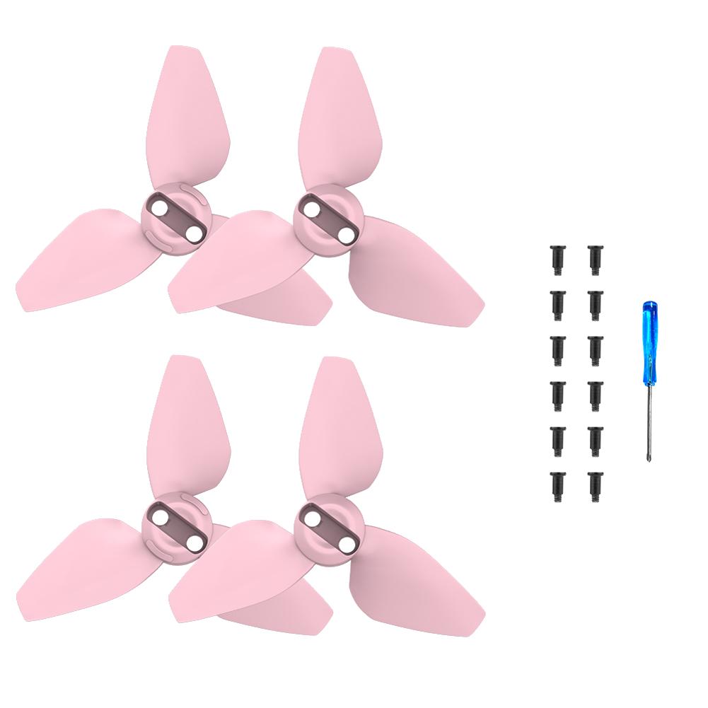 2/10 Pairs Propellers For DJI Neo Drone Colorful Quick Release Props Blades Lightweight Wing Replacement Props Blade Fans Kit