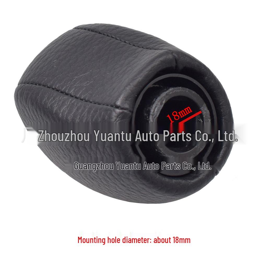 Renault Laguna MK3 2007-2014 Leder Schaltknauf