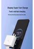 120W Super Fast Charger for Honor, Huawei, OPPO, VIVO & Android (66W Compatible) - National 3C Certified