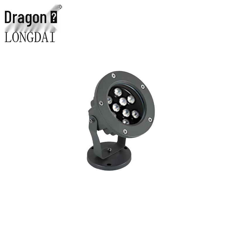 Longdai Outdoor LED Waterproof Landscape Spotlight
