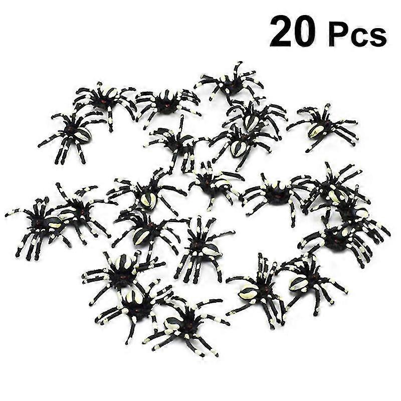20pcs Halloween Trick Toys For Halloween Decorations