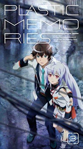 

Animation - Plastic Memories 3 (BD+CD) [Japan BD] ANZX-11325