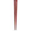 Chopsticks Set of Acrylic Resin and Natural Dishwasher Made in PID9148 J-kitchens 4, Material Wood, Safe, Japan,