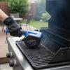 Handheld BBQ Cleaning Brush High Power Barbecue Cleaner Tools  BBQ Grate Cleaning