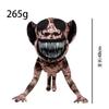 Zoonomalys Plush Toys Zoonomalys Plushies Toys Smile Cat Plush Monster Bear Plush Birthday Halloween Gift