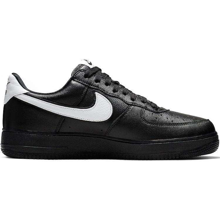 Nike Air Force 1 Low Retro QS Black White Unisex Sneakers CQ0492-001