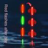 2026 New Smart Fishing Led Light Float Bite Hook Color Change Fishing Float Eye-Catching Bite Alarm Float Fishing Accessories