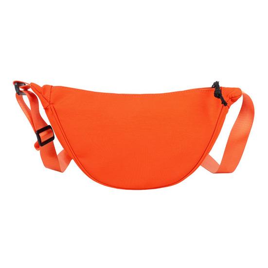 Snygg kvinnor bröstväska Stor kapacitet nylon present
