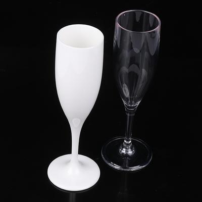 1Pc Acrylic Champagne Cup Couple Wedding Toast Cup Wedding Bride And Groom Toast Glasses Red Wine Cup Wine Glass