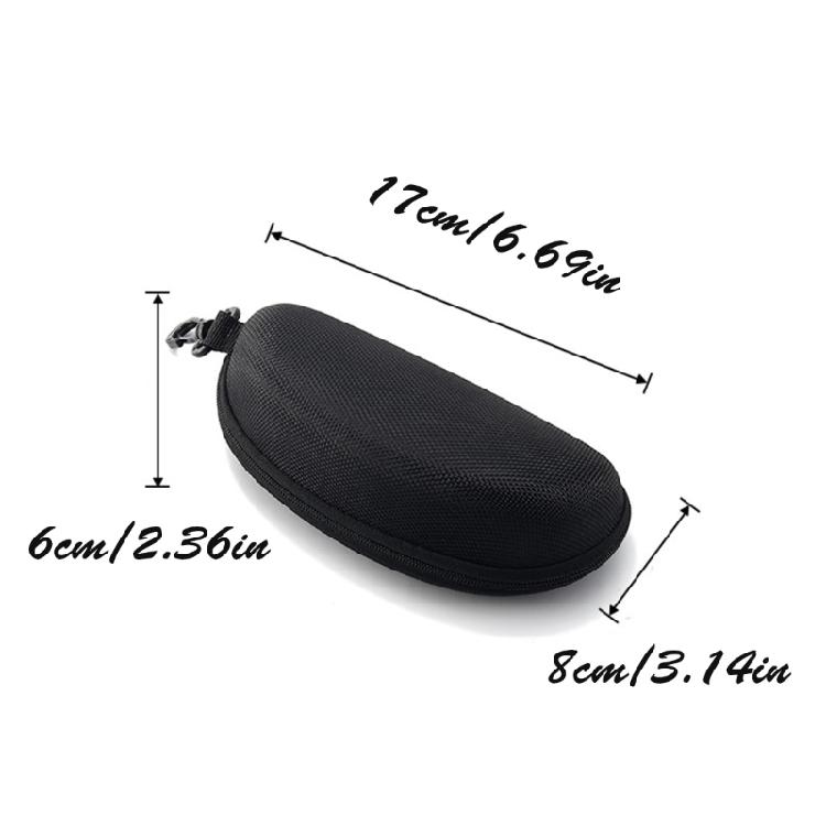Elegant Shades Case Pouch Advanced Bag Bag Lightweight Sunglasses Organizers Protective Bag Storage Bag